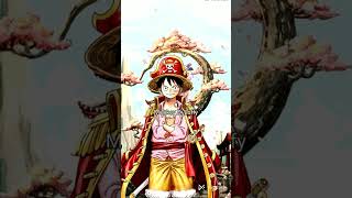 Top 14 strongest characters after wano arc onepiece emperor luffy roger zoro shorts [upl. by Nali]