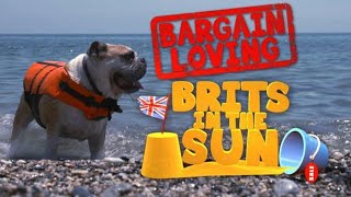 Paige Lefley Season 11 Episode 30 on Bargain Brits in the Sun Channel 5 [upl. by Witcher263]