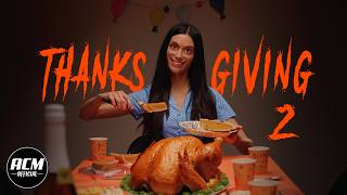 Thanksgiving 2  Short Horror Film [upl. by Hsiwhem]