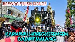 🔴part3 karnava HOREG KESEMSEM HUT DAMPIT MLNG [upl. by Anaicilef684]