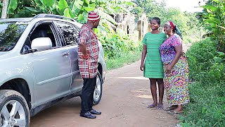 How A Rich Prince Married D Poor Village Girl He Met On The Road With Her MotherAfrican Movies [upl. by Innos440]