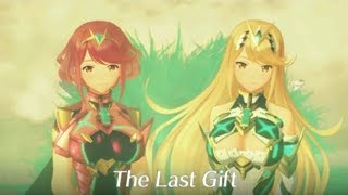 Xenoblade Chronicles 2  The Ending and Credit Full HQ [upl. by Arny]