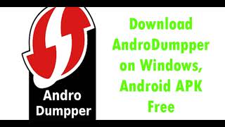 Download Androdumpper For Apk Android Free Windows IOS AndroDumpper 2019 Update [upl. by Frodeen]