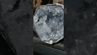 What An Amazing Crystal Growth minerals geodes crystals rocks gems [upl. by Joellyn494]