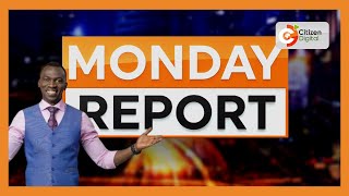 FULL BULLETIN Monday Report with Trevor Ombija [upl. by Gnurt]