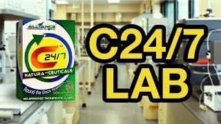 Paano Ginagawa Ang C247 Ng Natures Way USA [upl. by Anamor]