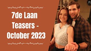 October 2023 7de Laan Teasers  The Welman houses secret room is fully occupied [upl. by Lupita]