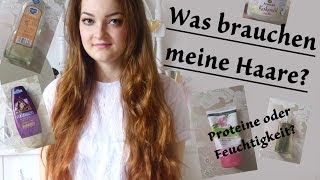 Schöne lange Haare Test und Pflegetipps [upl. by Elleuqar791]