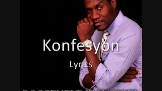 KONFESYONwmv Roosevelt Jean Noel [upl. by Nosydam302]