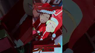 Merry Christmas Happy Holidays video but animated 👏 Full version on our channel 🎁 [upl. by Eleonore922]