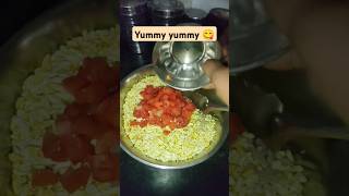 Diwali ki bachi Hui BHEL se banaen bahut hi tasty bhel puri 👌👍 [upl. by Aurilia380]