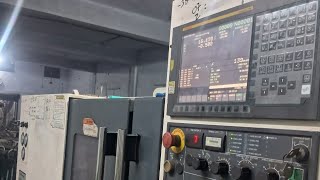 CNC machine job work CNC programmer kaise bane hai cncmachingcncturning [upl. by Browne]