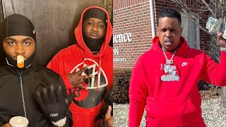 Finese2Tymes Argues With CEO Jizzle amp Stupid Duke Disses Young Mob And Addresses Snitching Rumors [upl. by Sonya412]