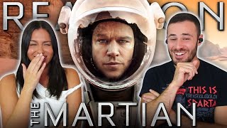 The Martian Had Us Laughing AND Crying [upl. by Beckerman]