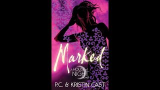 LBBC Podcast Marked House of Night  P C Cast Kristin Cast [upl. by Arima91]