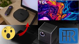 New Roku Ultra 2024 TCL Quantum Dot Lies and Czur StarryHub Review  HTR Talk [upl. by Afatsuom447]