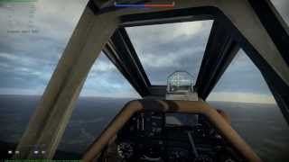 War Thunder  Gameplay FullReal Battle Ta 152 H1 [upl. by Aiceila711]