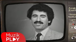 İbrahim Tatlıses  Ayağında Kundura Official Video [upl. by Koal624]