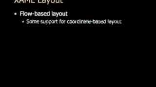 Stackpanel and Layout in WPF [upl. by Leahcimnoj]