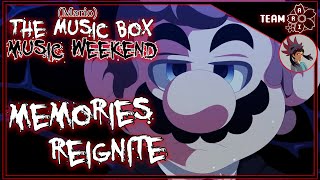 quotMemories Reignitequot MARCHIONNE UNOFFICIAL BOSS THEME  Mario  The Music Box MUSIC WEEKEND [upl. by Akenahs996]