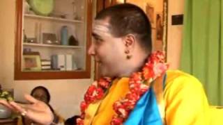 YouTube Karmayogi part 1 of 3 A glimpse of a day in the life of Sadguru Sri Murali Krishna Swamiji [upl. by Murrell55]