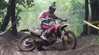 6h Enduro Ciclomotors Ametlla Park 2018  Mud Party Show by Jaume Soler [upl. by Hillie]