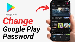 How To Change Password On Google Play [upl. by Adnar]