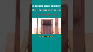 chair massage near me now [upl. by Ardnoek]