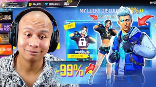 99 Discount New Mystery Shop Event 😱 Trogon amp Scar Best Combo Gameplay  Tonde Gamer [upl. by Durand]