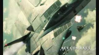 Ace Combat 5 OST MusicFortress [upl. by Darnok691]