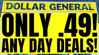 🔥PLUS 175 AXE  DOLLAR GENERAL ANY DAY DEALS  10201026 [upl. by Abramo862]