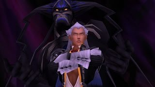 Kingdom Hearts 3D Dream Drop Distance HD  Ansem Seeker of Darkness boss fight [upl. by Auot]