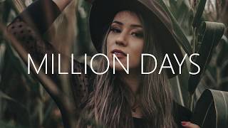 Sabai amp Hoang  Million Days Lyrics Ayon Remix [upl. by Zilef8]