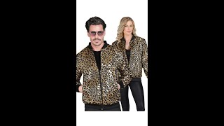 1236  quotANIMALIER LEOPARD SEQUIN COATquot [upl. by Pearl625]