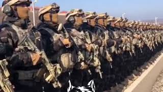 القوات الخاصة الشيشانية Chechen special forces [upl. by Mahda]