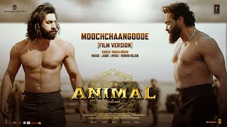 Moochchaangoode Extended Full Song  Animal  RanbirBobby D Sandeep  MahalingamJaani  Bhushan K [upl. by Alyat610]