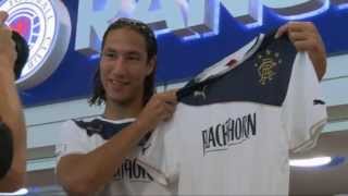 Bilel Mohsni  Puma Away Kit Launch [upl. by Yob]