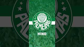 Hino do Palmeiras shorts [upl. by Ytsirhk]