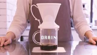 센터커피 클레버 드리퍼 추출  Center Coffee Clever Dripper [upl. by Yerbua]