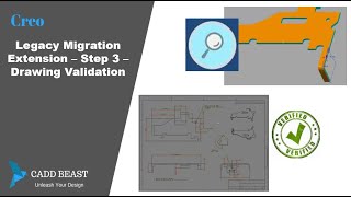 Legacy Migration Extension – Step 3 – Drawing Validation [upl. by Anallise]