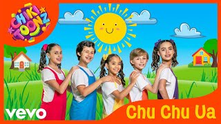 Chiki Toonz  Chu Chu Ua Official Music Video [upl. by Leitman]