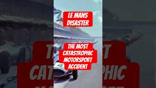 1955 Le Mans disaster The most catastrophic accident in motorsport history [upl. by Luce682]