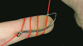 The best fishing knot that every angler should know [upl. by Nichola]