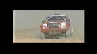 Telefonica Dakar Rally 2003 Emotions [upl. by Marienthal]