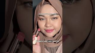 Focallure Hypermatte lipstick shortvideo makeup makeuptutorial [upl. by Sremlahc666]