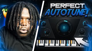 How to use AUTOTUNE the right way Fl Studio [upl. by Neron463]