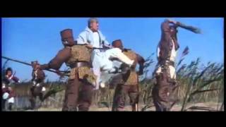 Selected Kung Fu Fights in Shaolin Temple 1982 [upl. by Brantley]