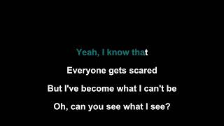 Heat Visionthe Used Vs OneRepublicDrBrixx mashupKARAOKE [upl. by Ganley]