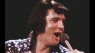 Elvis PresleyLive In Greensboro 04141972 NOW in True Stereo Sound made by Glen [upl. by Sinnej]