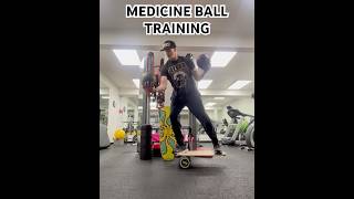 MEDICINE BALL training on an Indo Board hozier music [upl. by Rabbi]